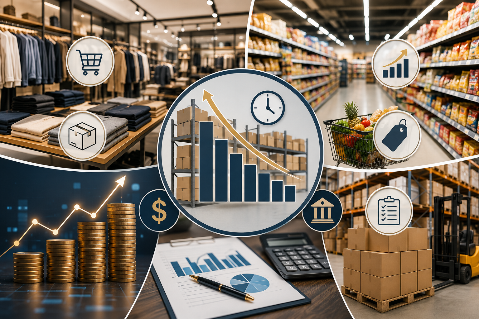 Stok Gün Sayısını İyileştir: Stok Finansmanı