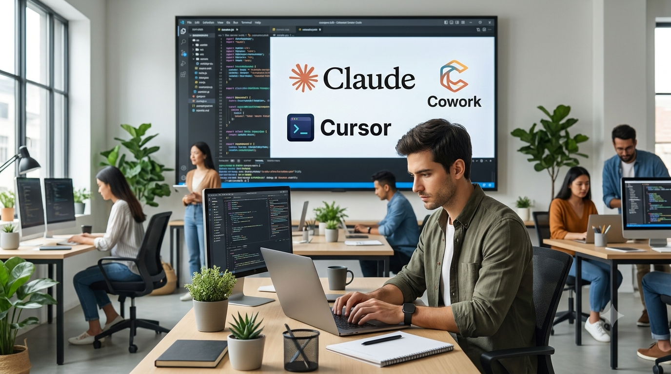 AI Freelancer: Digital Product -Claude Code, Cursor & Cowork